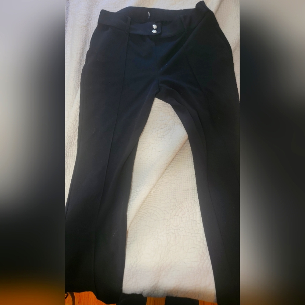 Stylish Black Pants